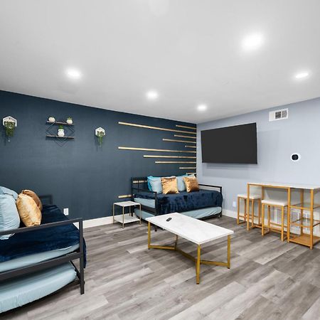 Cute And Stylish 1Br Apt With Pool & Free Park Houston Exterior photo