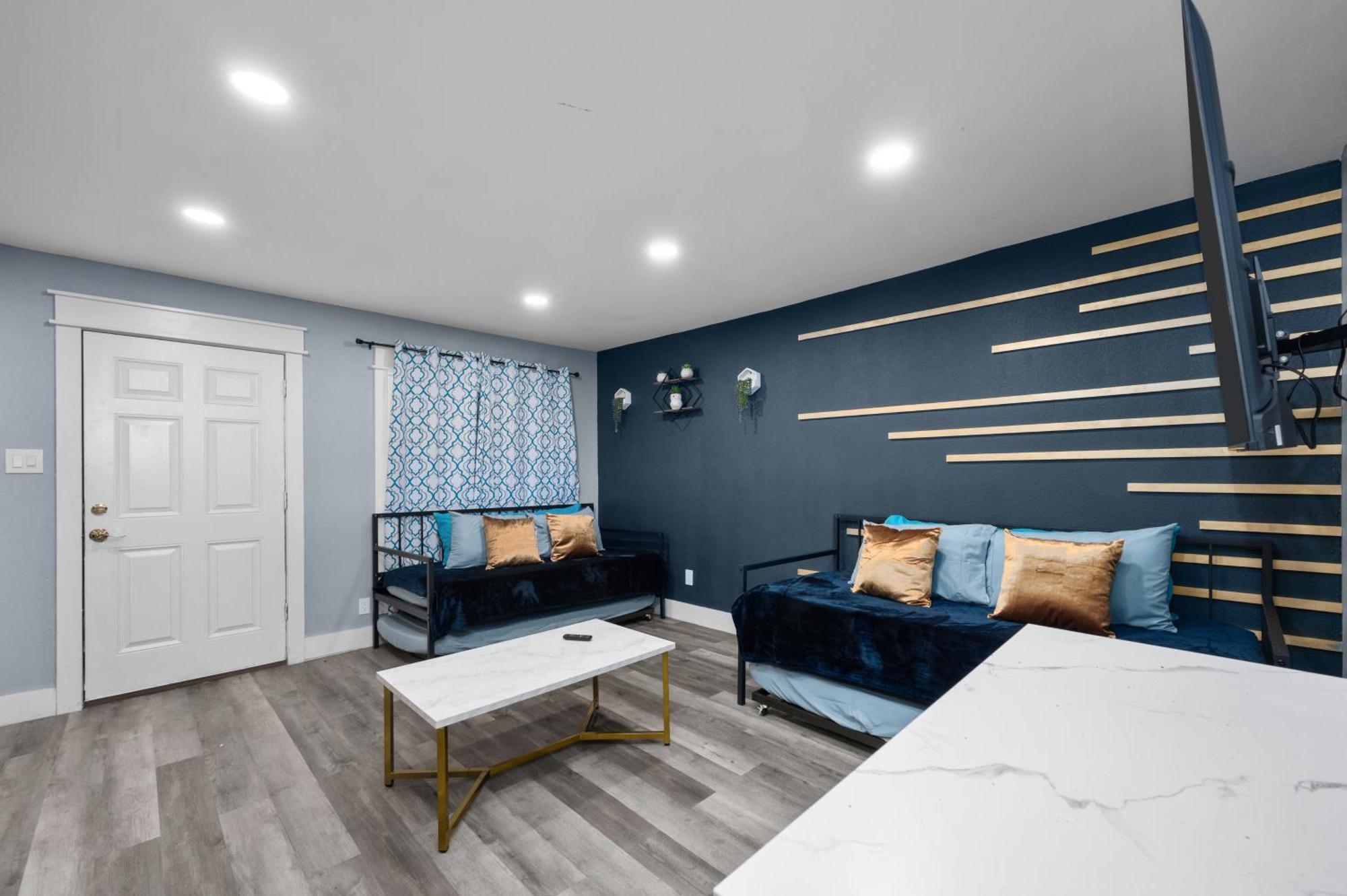 Cute And Stylish 1Br Apt With Pool & Free Park Houston Exterior photo