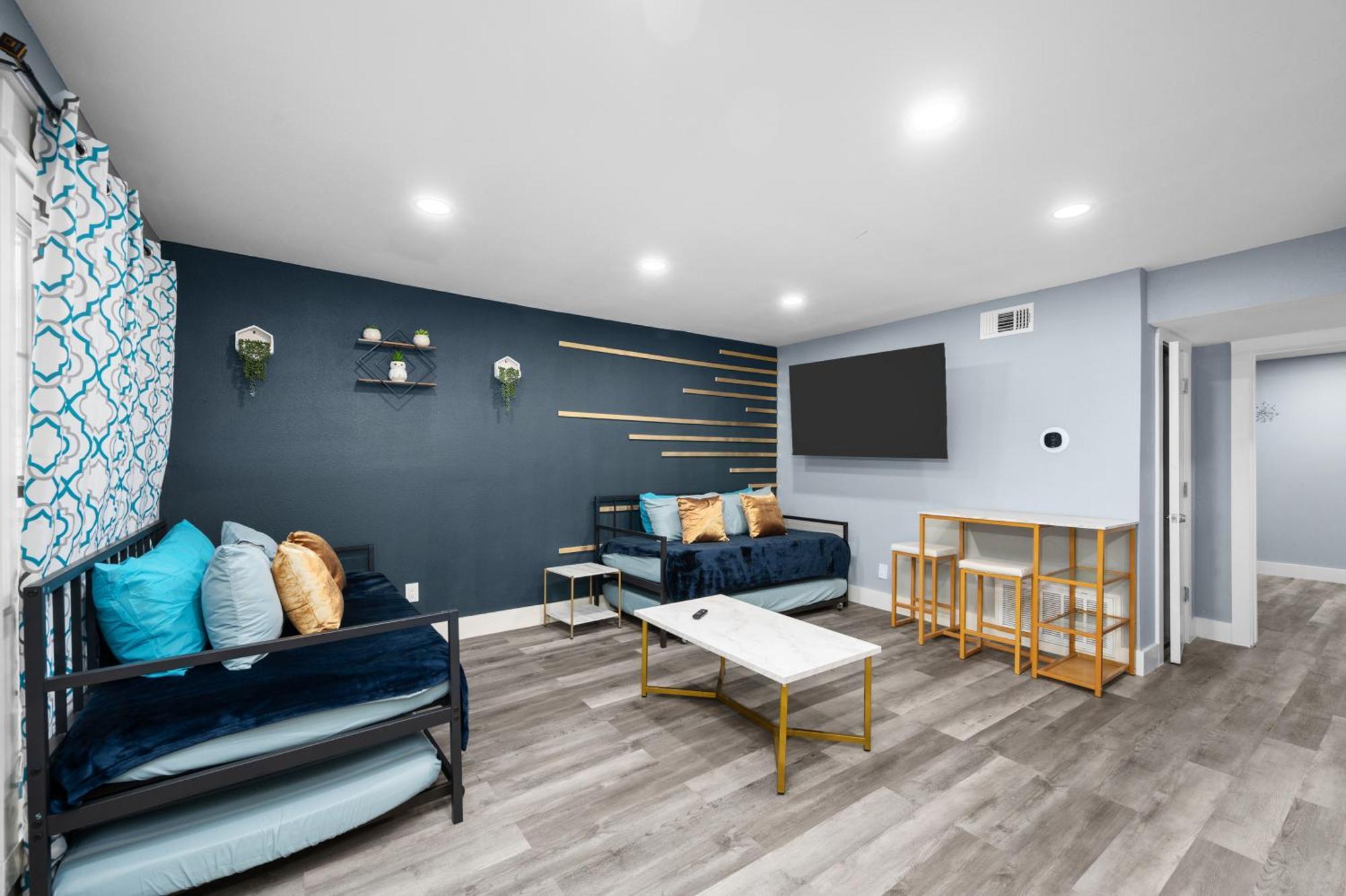 Cute And Stylish 1Br Apt With Pool & Free Park Houston Exterior photo