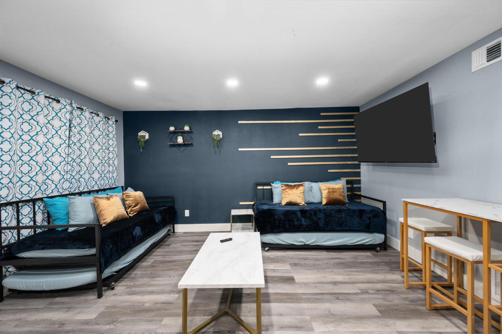 Cute And Stylish 1Br Apt With Pool & Free Park Houston Exterior photo