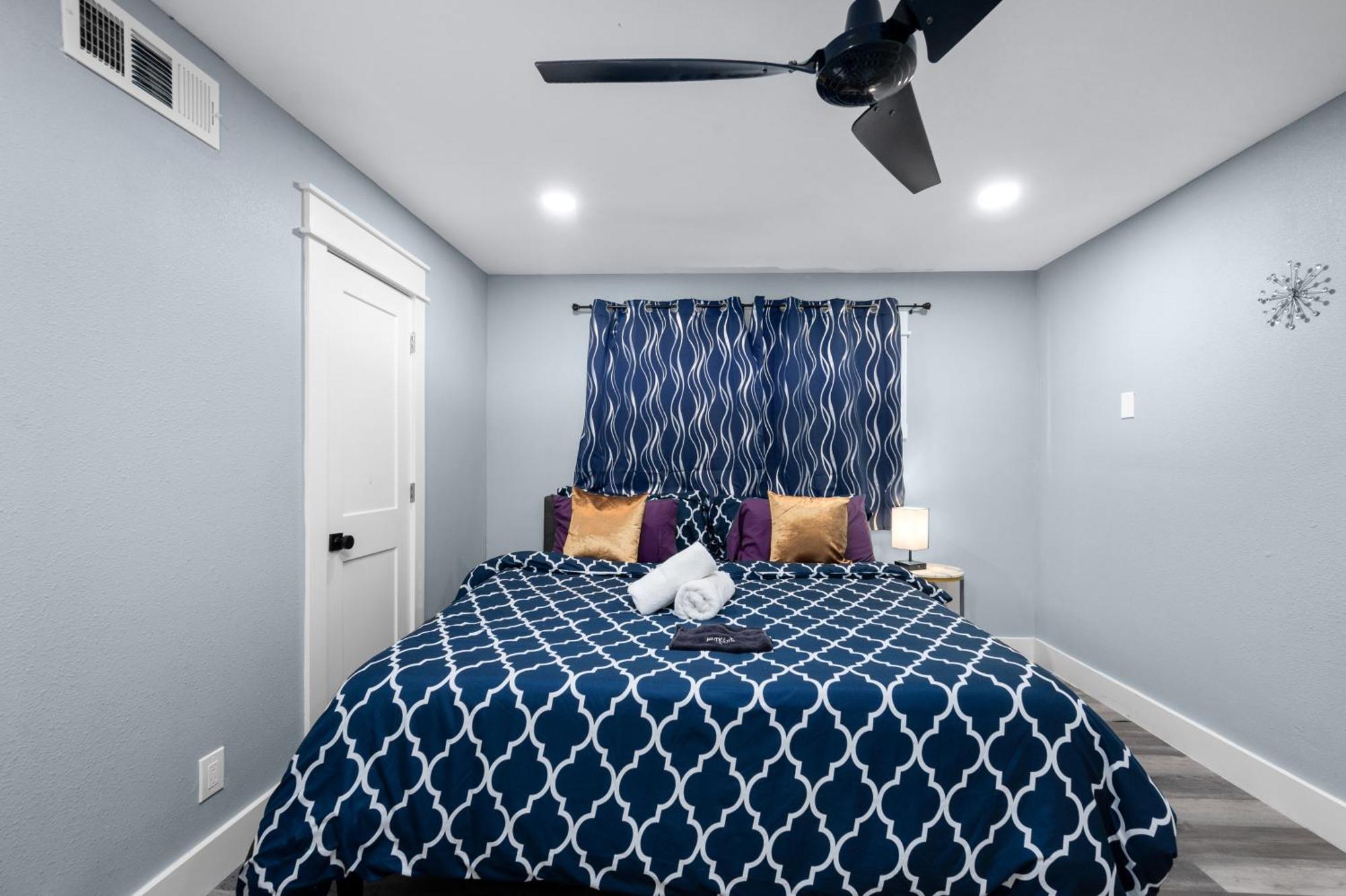 Cute And Stylish 1Br Apt With Pool & Free Park Houston Exterior photo
