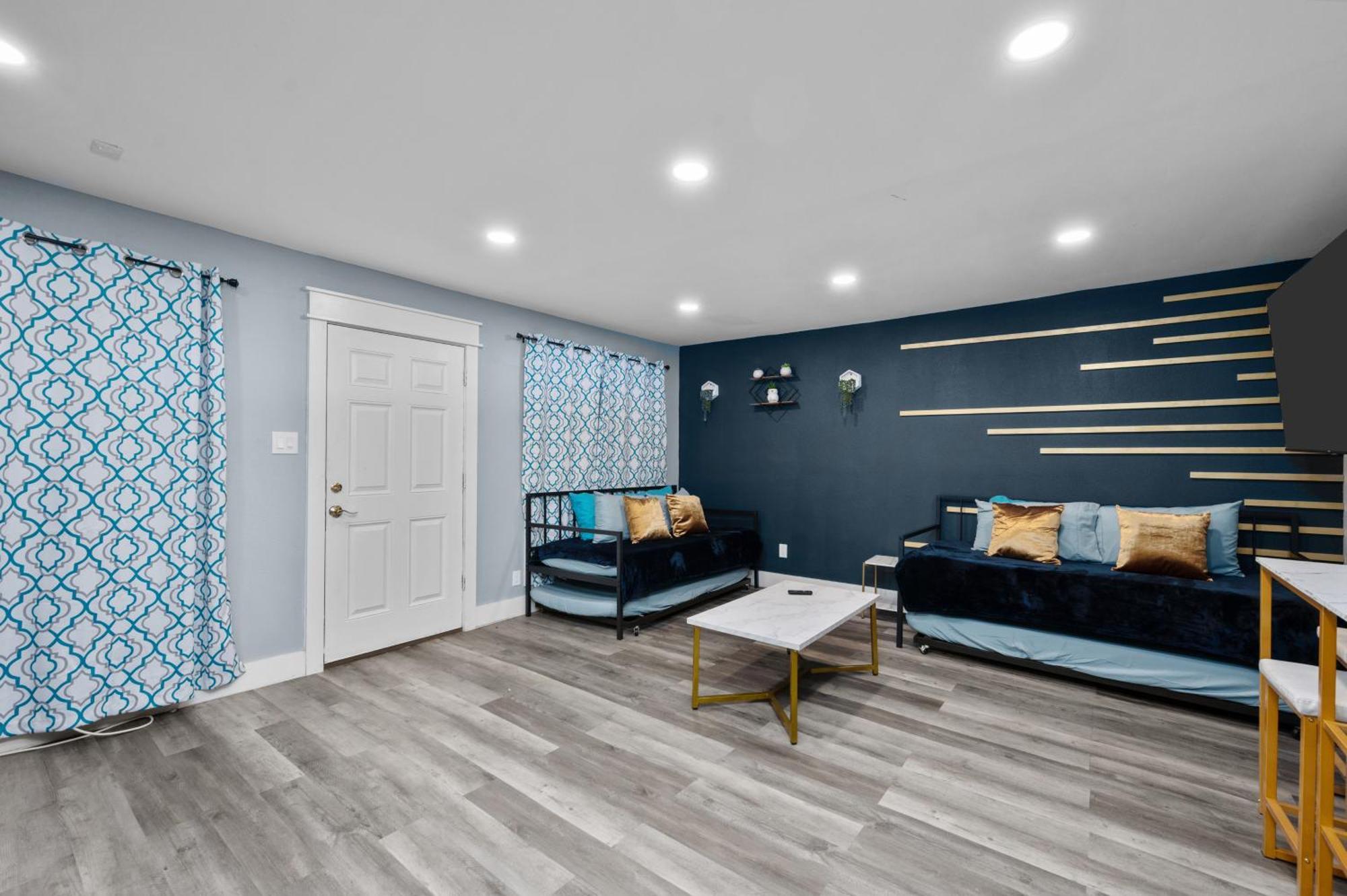 Cute And Stylish 1Br Apt With Pool & Free Park Houston Exterior photo